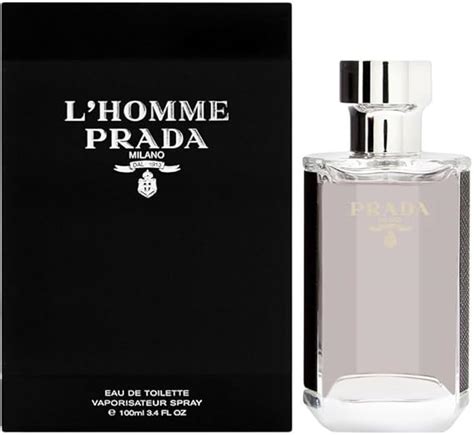 prada l'homme amazon